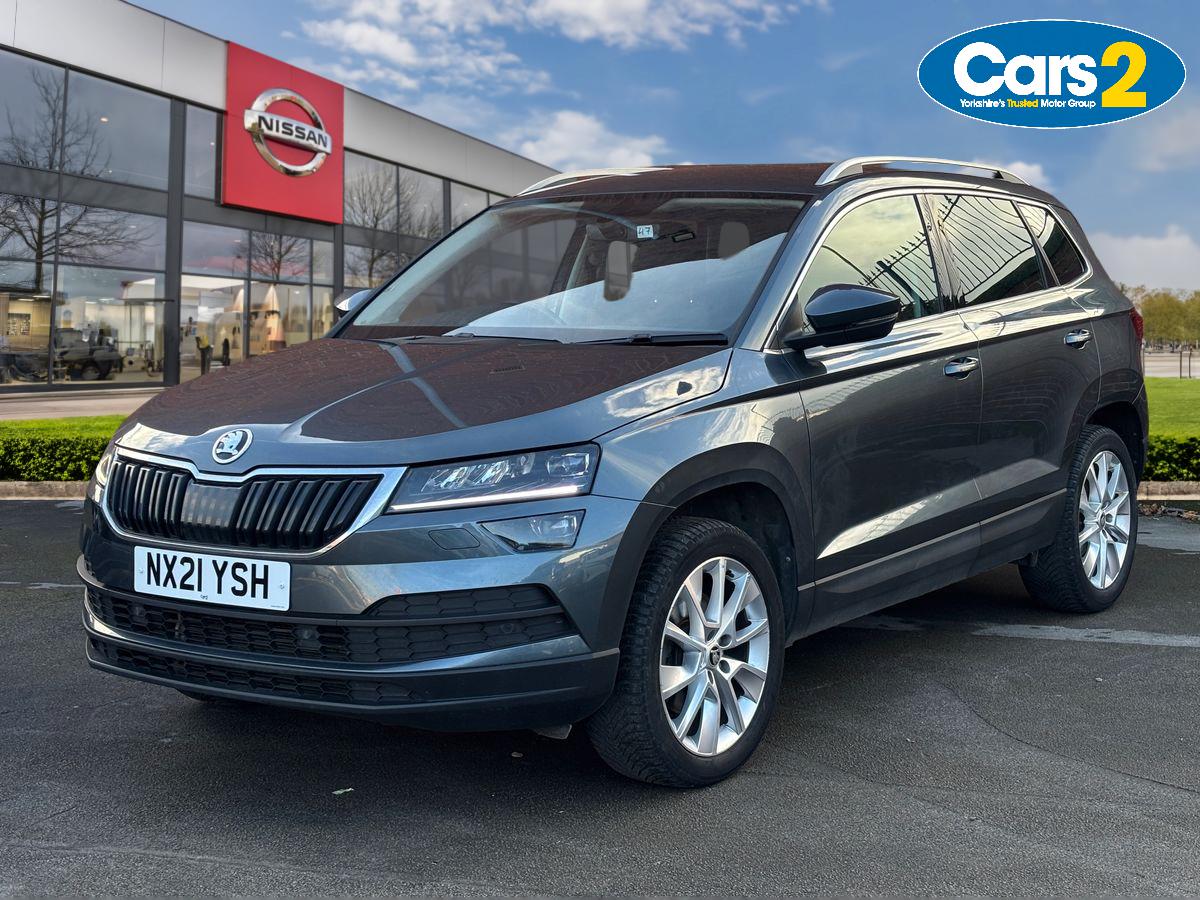 Used Skoda Karoq 2021 for sale - 76350706: Photo 7