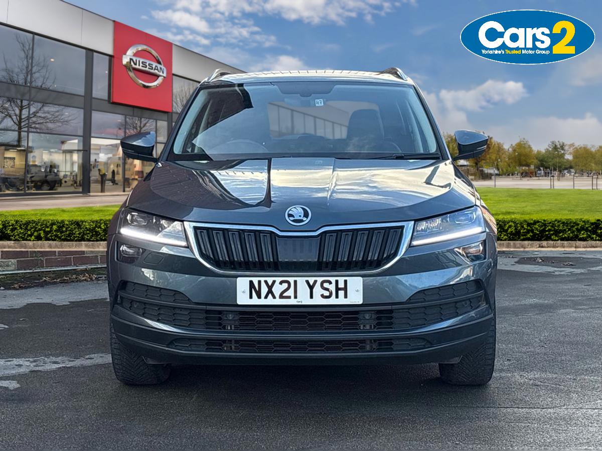 Used Skoda Karoq 2021 for sale - 76350706: Photo 8