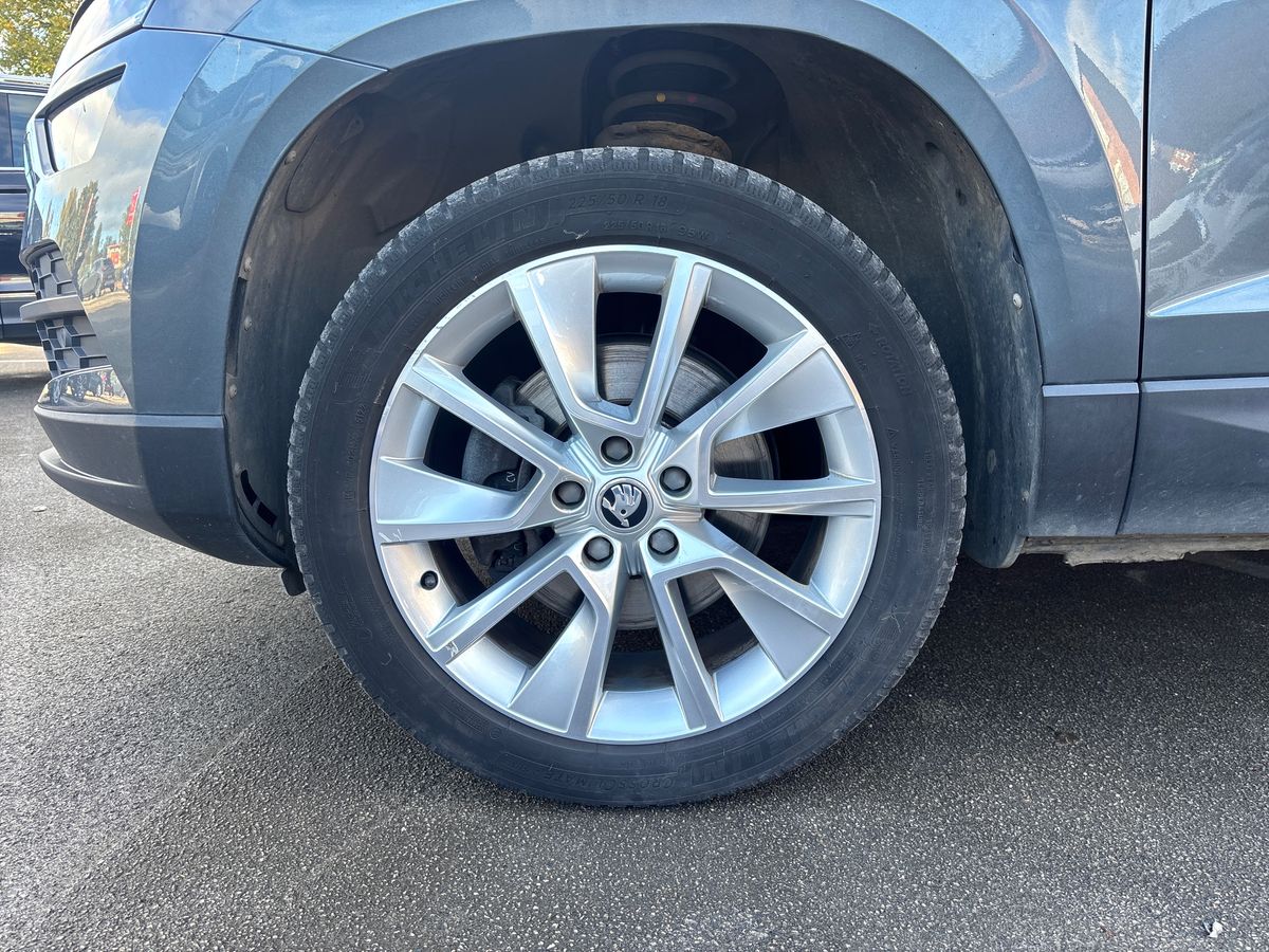 Used Skoda Karoq 2021 for sale - 76350706: Photo 9