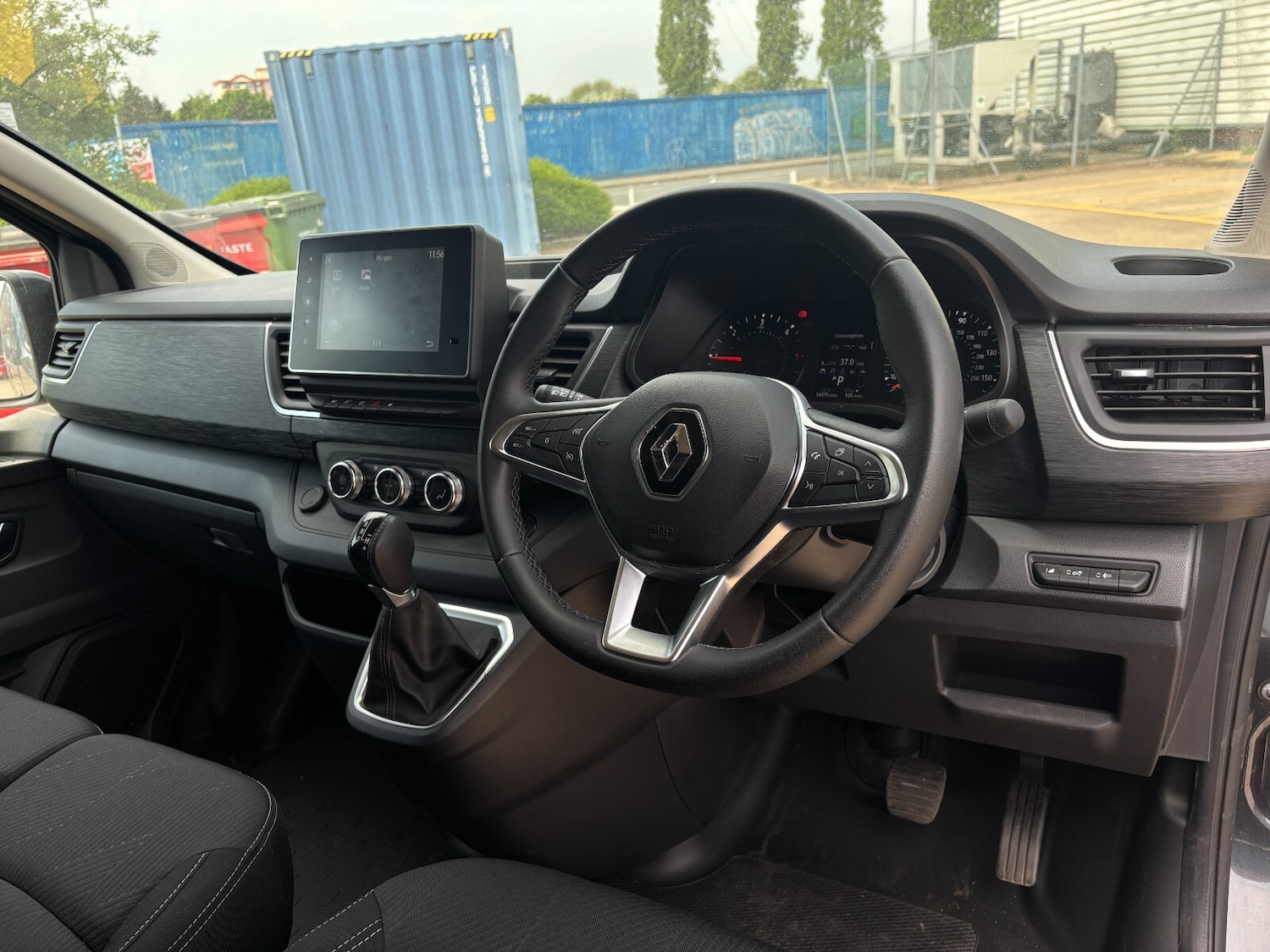 Vehicle 11