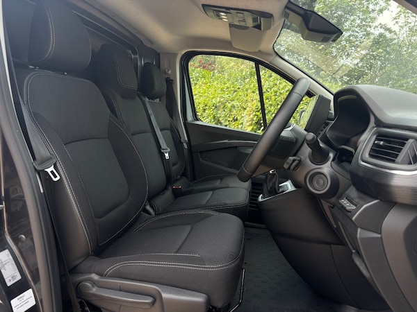 Used Renault Trafic 2023 for sale - 75483246: Photo 12