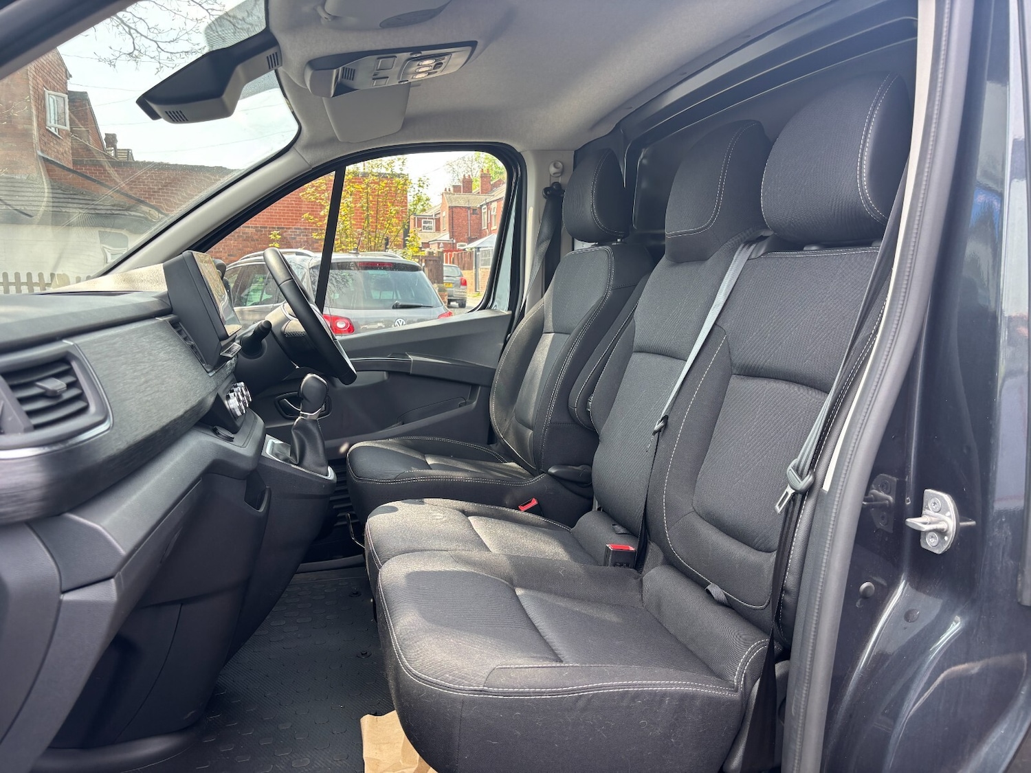 Vehicle 14
