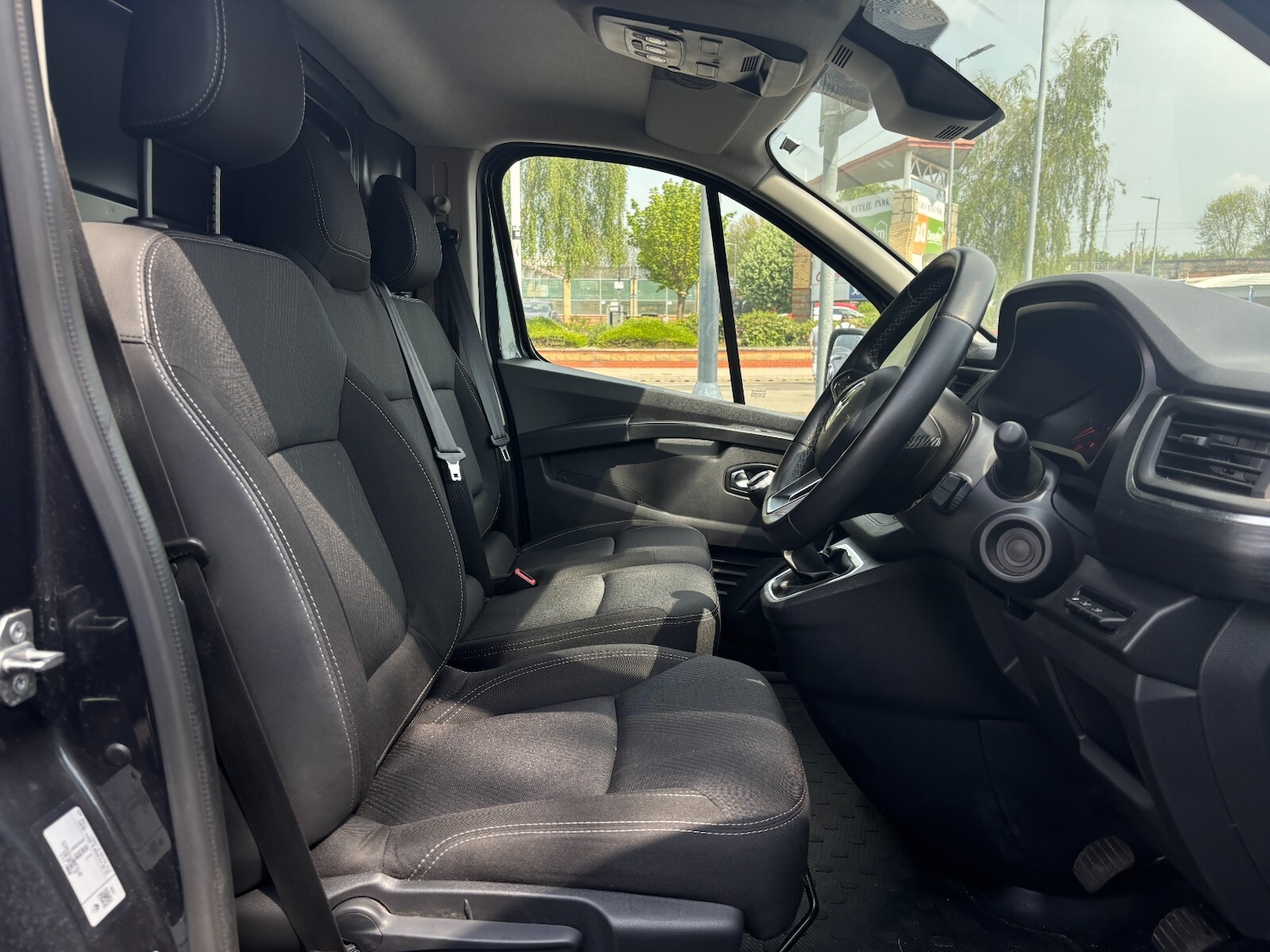 Vehicle 15