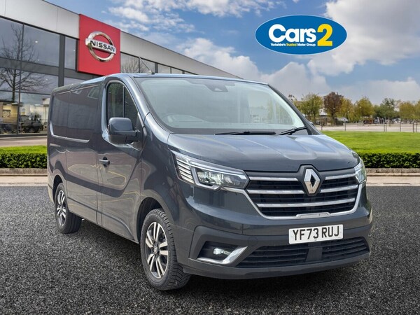 Used Renault Trafic 2023 for sale - 75483246: Photo 1