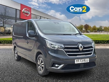 Used Renault Trafic 2023 for sale - 75483246: Photo