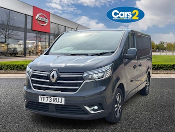 Used Renault Trafic 2023 for sale - 75483246: Photo