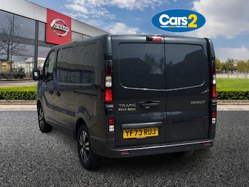 Used Renault Trafic 2023 for sale - 75483246: Photo