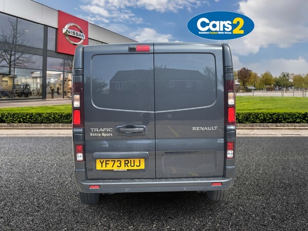 Used Renault Trafic 2023 for sale - 75483246: Photo 5