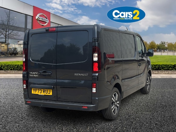 Used Renault Trafic 2023 for sale - 75483246: Photo 6