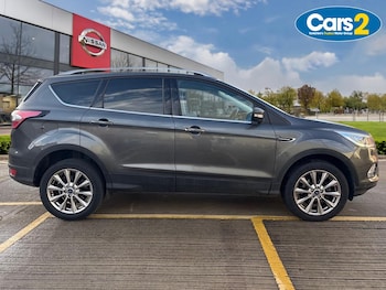 Used Ford Kuga 2019 for sale - 78685764: Photo