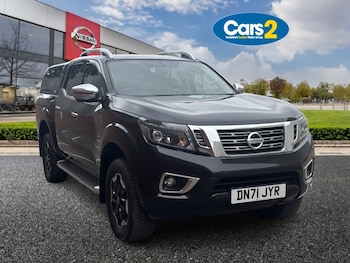 Used Nissan Navara 2021 for sale - 75514651: Photo