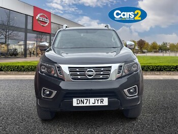Used Nissan Navara 2021 for sale - 75514651: Photo