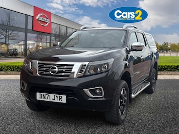 Used Nissan Navara 2021 for sale - 75514651: Photo