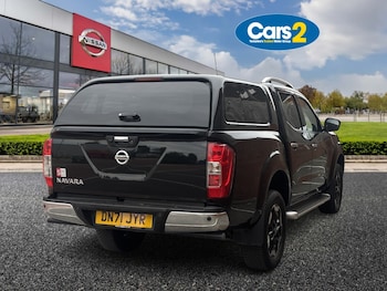 Used Nissan Navara 2021 for sale - 75514651: Photo