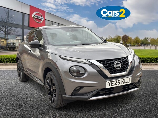 Used Nissan Juke 2025 for sale - 75483255: Photo 1