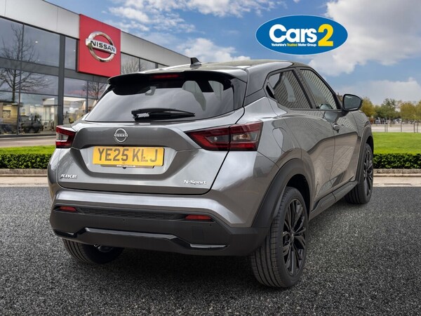 Used Nissan Juke 2025 for sale - 75483255: Photo 4
