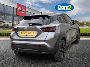 Used Nissan Juke 2025 for sale - 75483255: Photo