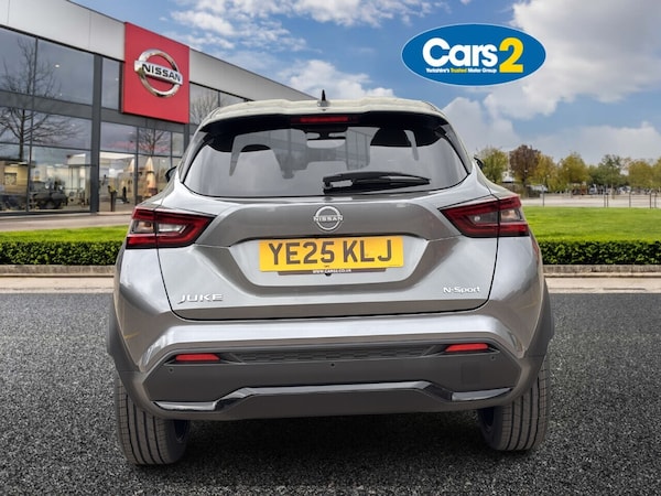 Used Nissan Juke 2025 for sale - 75483255: Photo 5