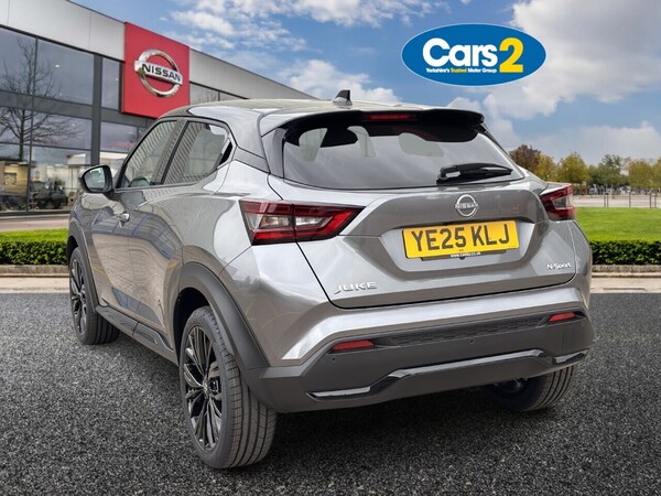 Used Nissan Juke 2025 for sale - 75483255: Photo 6