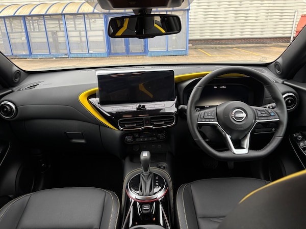 Used Nissan Juke 2025 for sale - 75483255: Photo 9