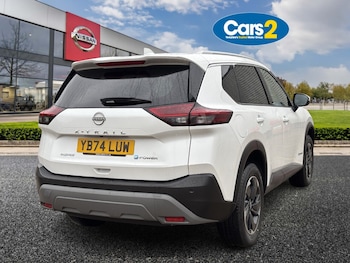 Used Nissan X-Trail 2024 for sale - 75483254: Photo