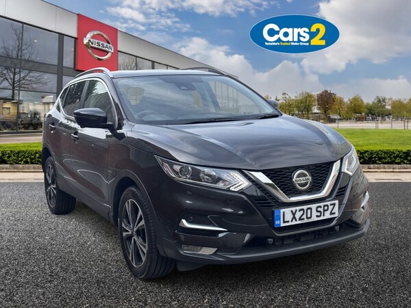 Used Nissan Qashqai 2020 for sale - 75514470: Photo 1