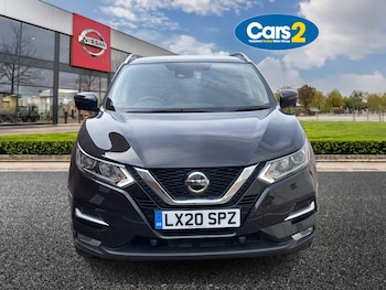 Used Nissan Qashqai 2020 for sale - 75514470: Photo
