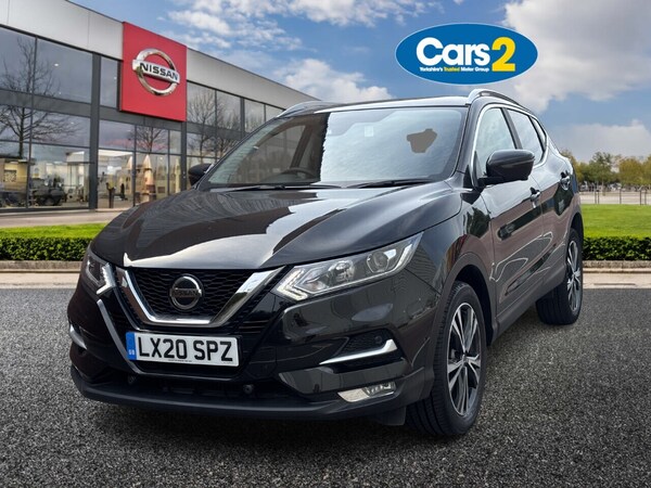 Used Nissan Qashqai 2020 for sale - 75514470: Photo 3