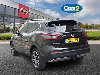 Used Nissan Qashqai 2020 for sale - 75514470: Photo
