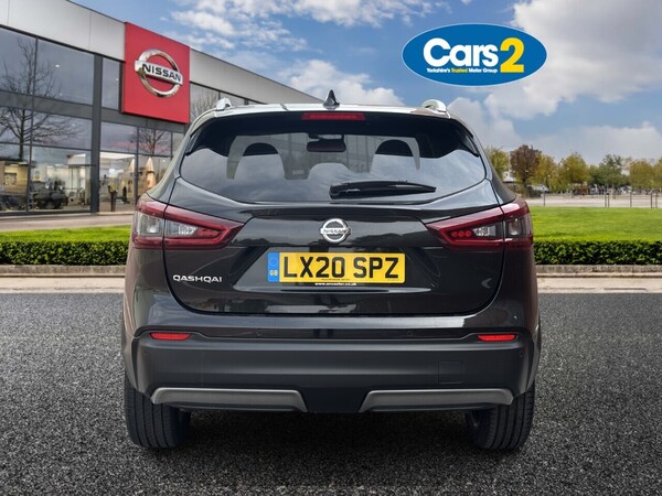 Used Nissan Qashqai 2020 for sale - 75514470: Photo 5