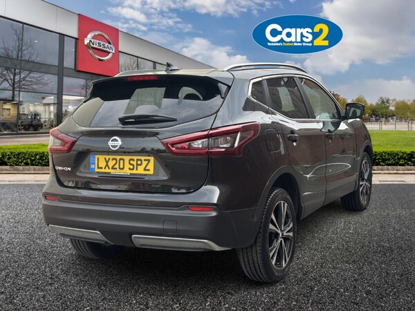 Used Nissan Qashqai 2020 for sale - 75514470: Photo 6