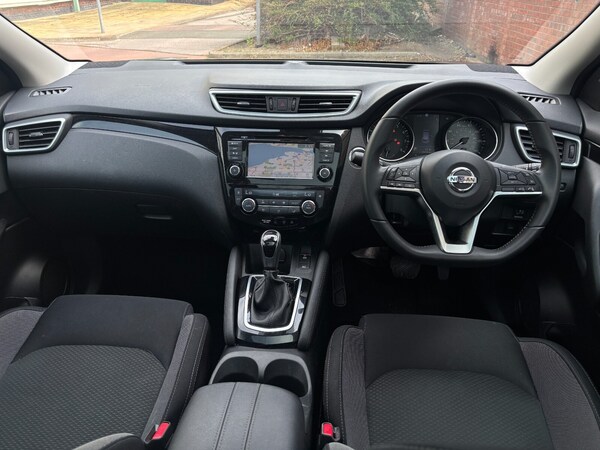 Used Nissan Qashqai 2020 for sale - 75514470: Photo 9