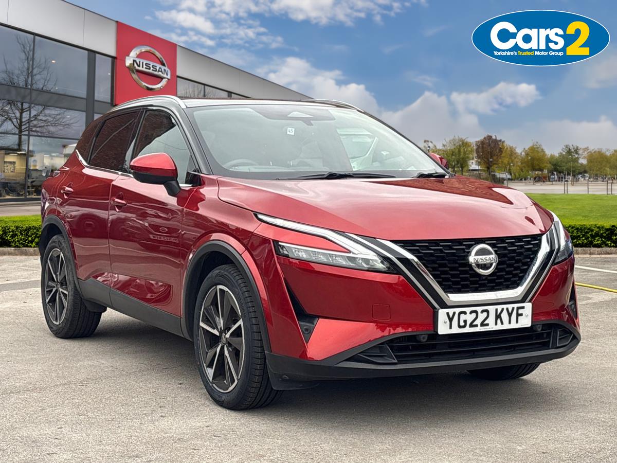 Used Nissan Qashqai 2022 for sale - 76289924: Photo 1