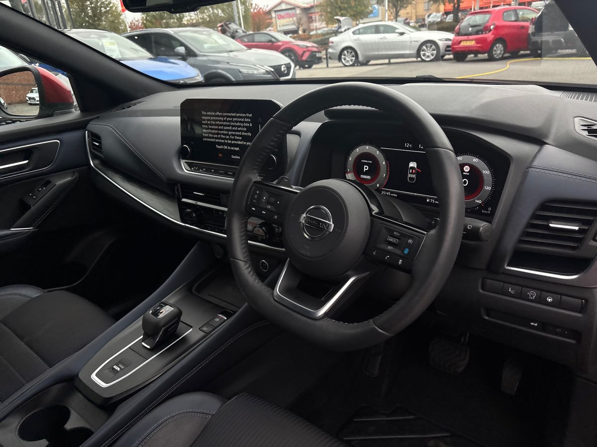 Used Nissan Qashqai 2022 for sale - 76289924: Photo 10