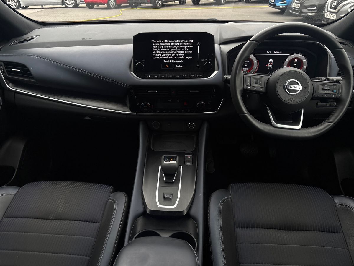 Used Nissan Qashqai 2022 for sale - 76289924: Photo 11