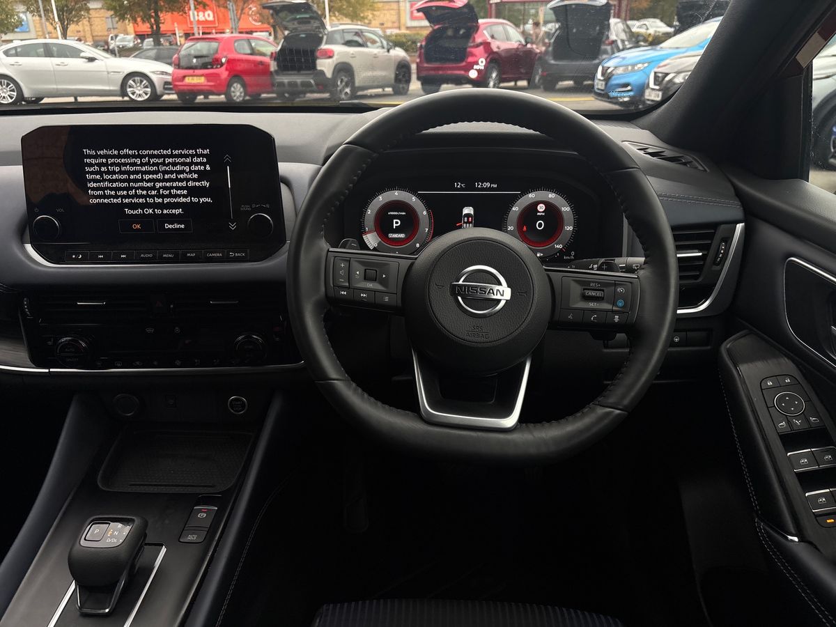 Used Nissan Qashqai 2022 for sale - 76289924: Photo 12