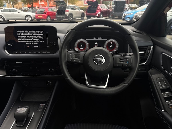 Used Nissan Qashqai 2022 for sale - 76289924: Photo 12