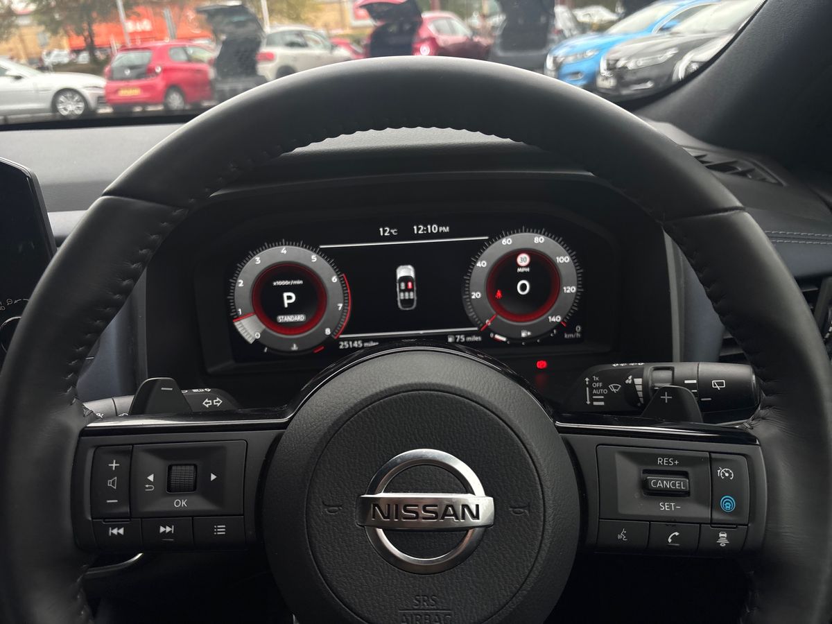 Used Nissan Qashqai 2022 for sale - 76289924: Photo 13