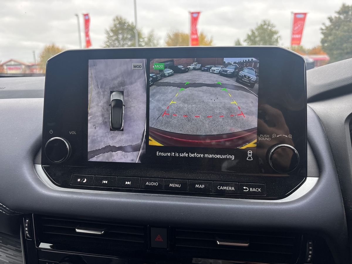 Used Nissan Qashqai 2022 for sale - 76289924: Photo 19