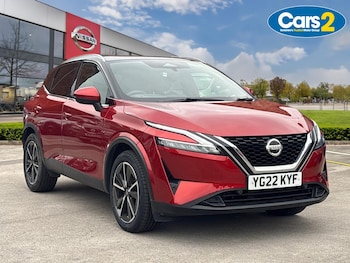 Used Nissan Qashqai 2022 for sale - 76289924: Photo