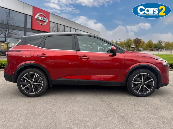 Used Nissan Qashqai 2022 for sale - 76289924: Photo 2