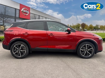 Used Nissan Qashqai 2022 for sale - 76289924: Photo