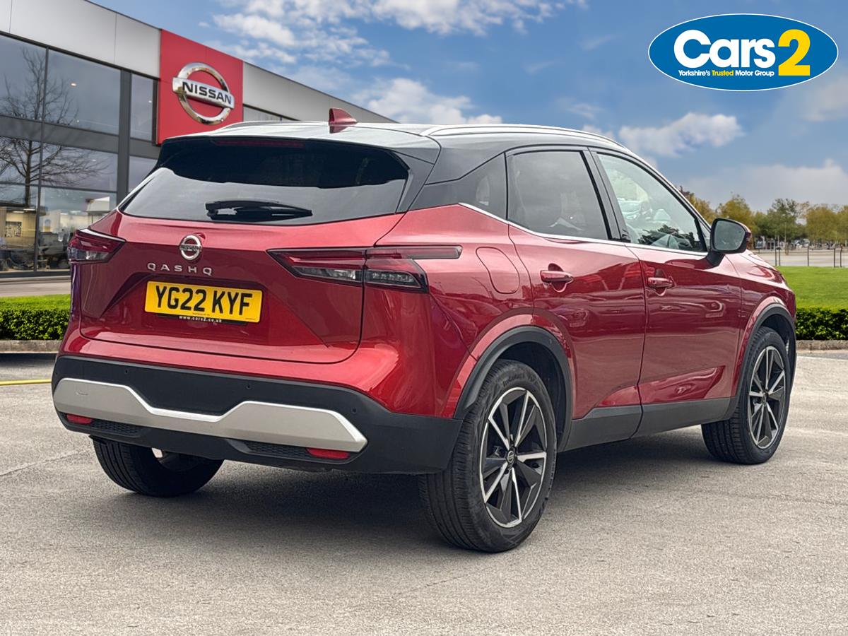 Used Nissan Qashqai 2022 for sale - 76289924: Photo 3