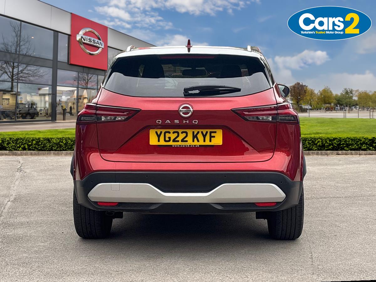 Used Nissan Qashqai 2022 for sale - 76289924: Photo 4