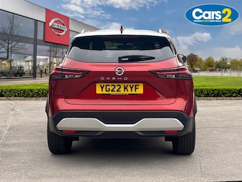Used Nissan Qashqai 2022 for sale - 76289924: Photo