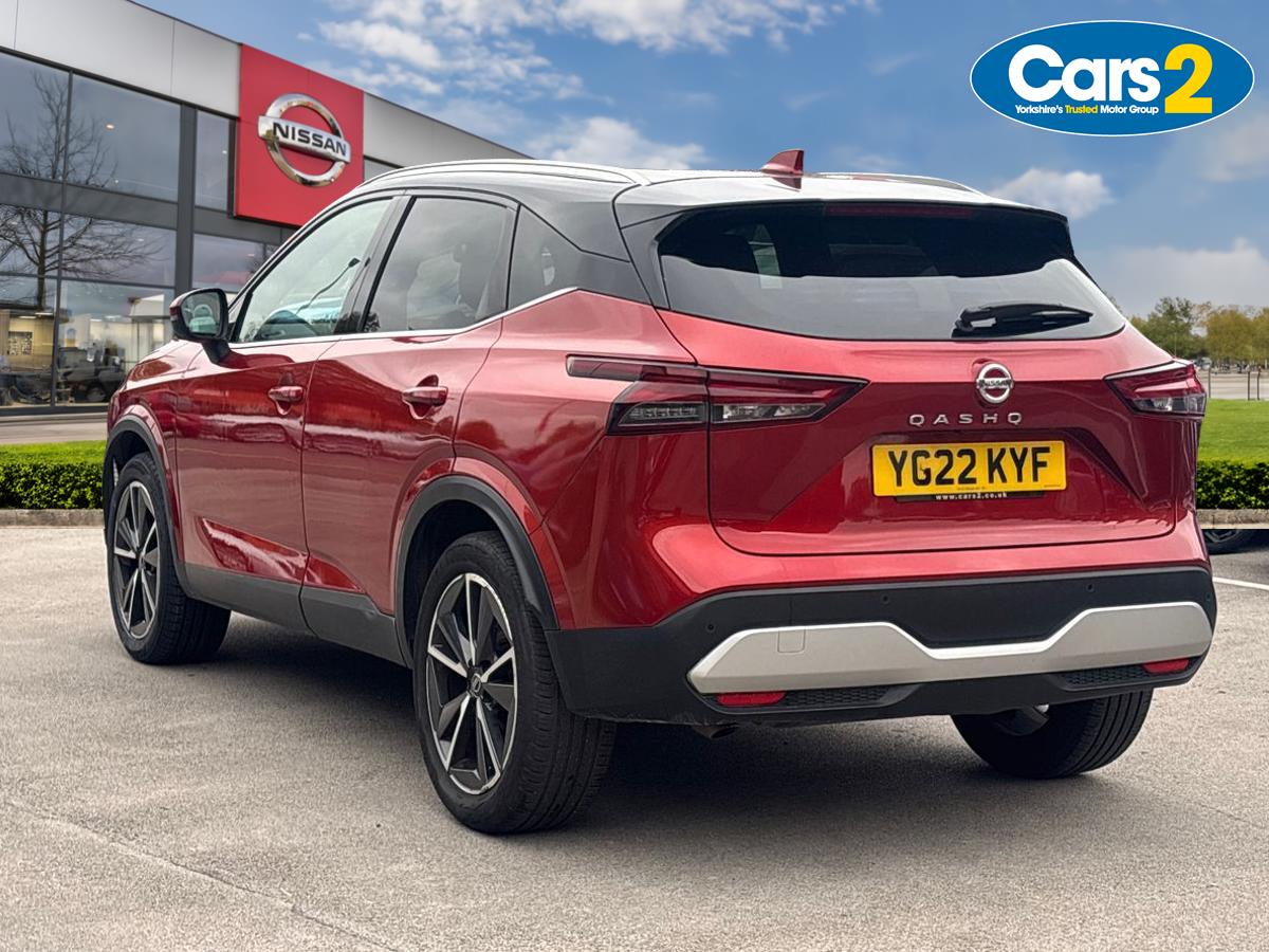 Used Nissan Qashqai 2022 for sale - 76289924: Photo 5