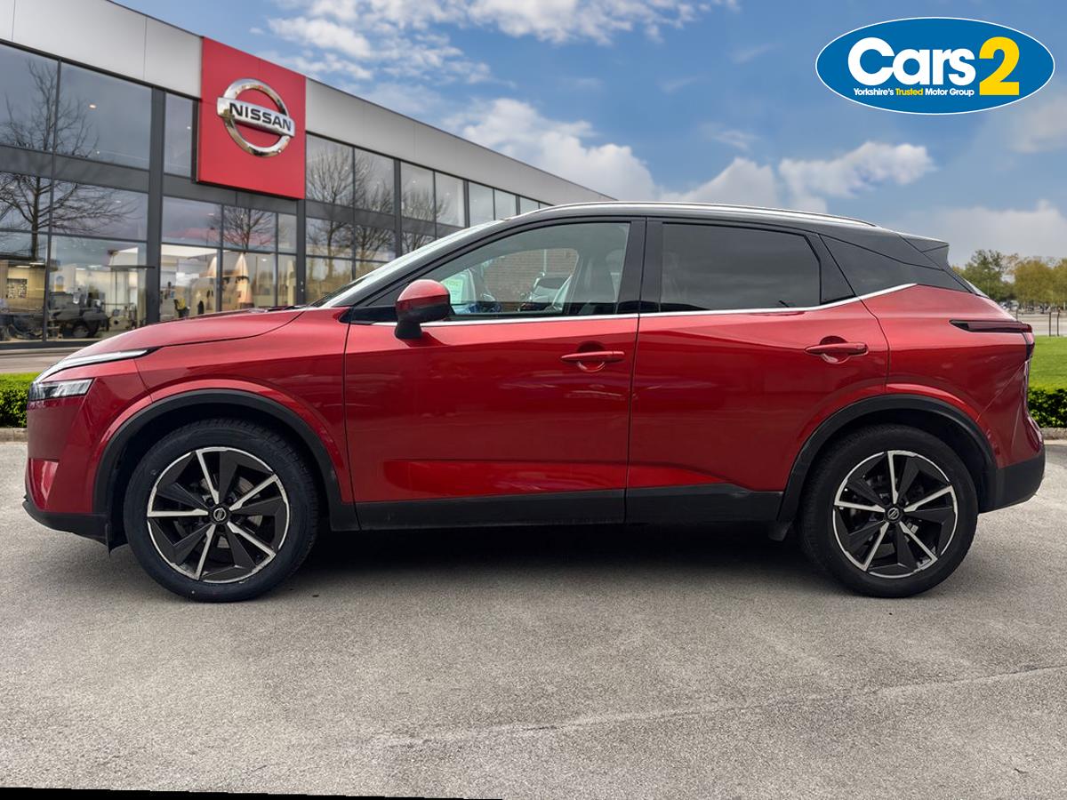 Used Nissan Qashqai 2022 for sale - 76289924: Photo 6