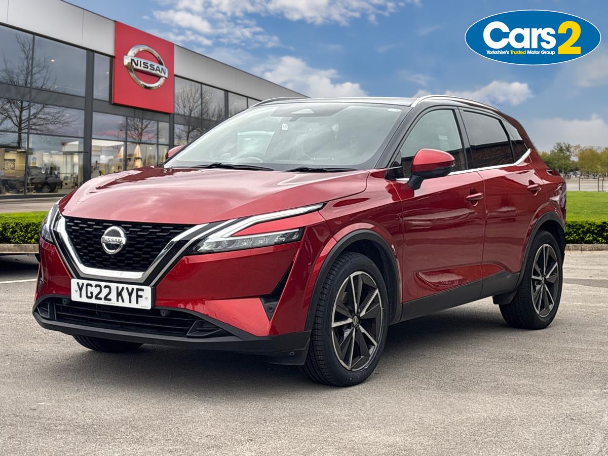 Used Nissan Qashqai 2022 for sale - 76289924: Photo 7