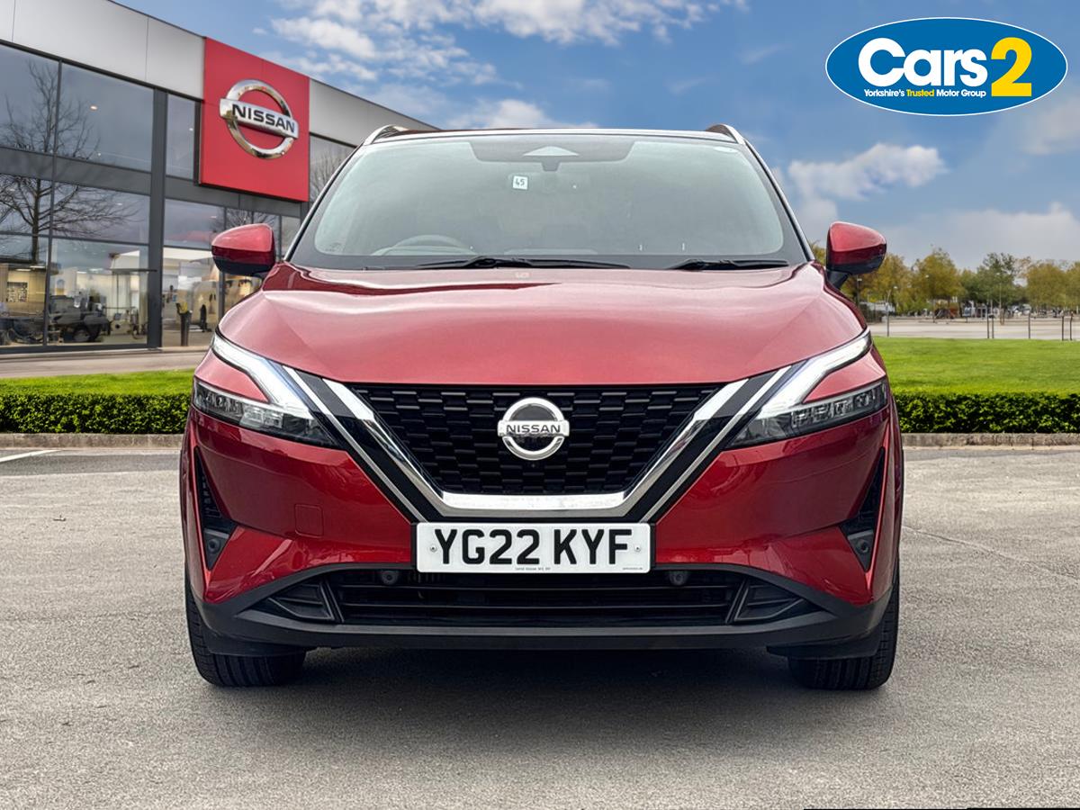 Used Nissan Qashqai 2022 for sale - 76289924: Photo 8