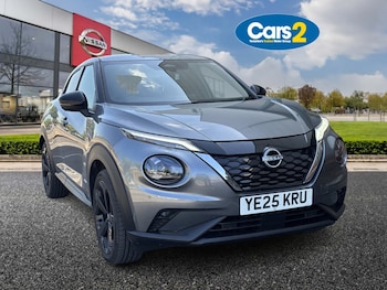 Used Nissan Juke 2025 for sale - 75483256: Photo